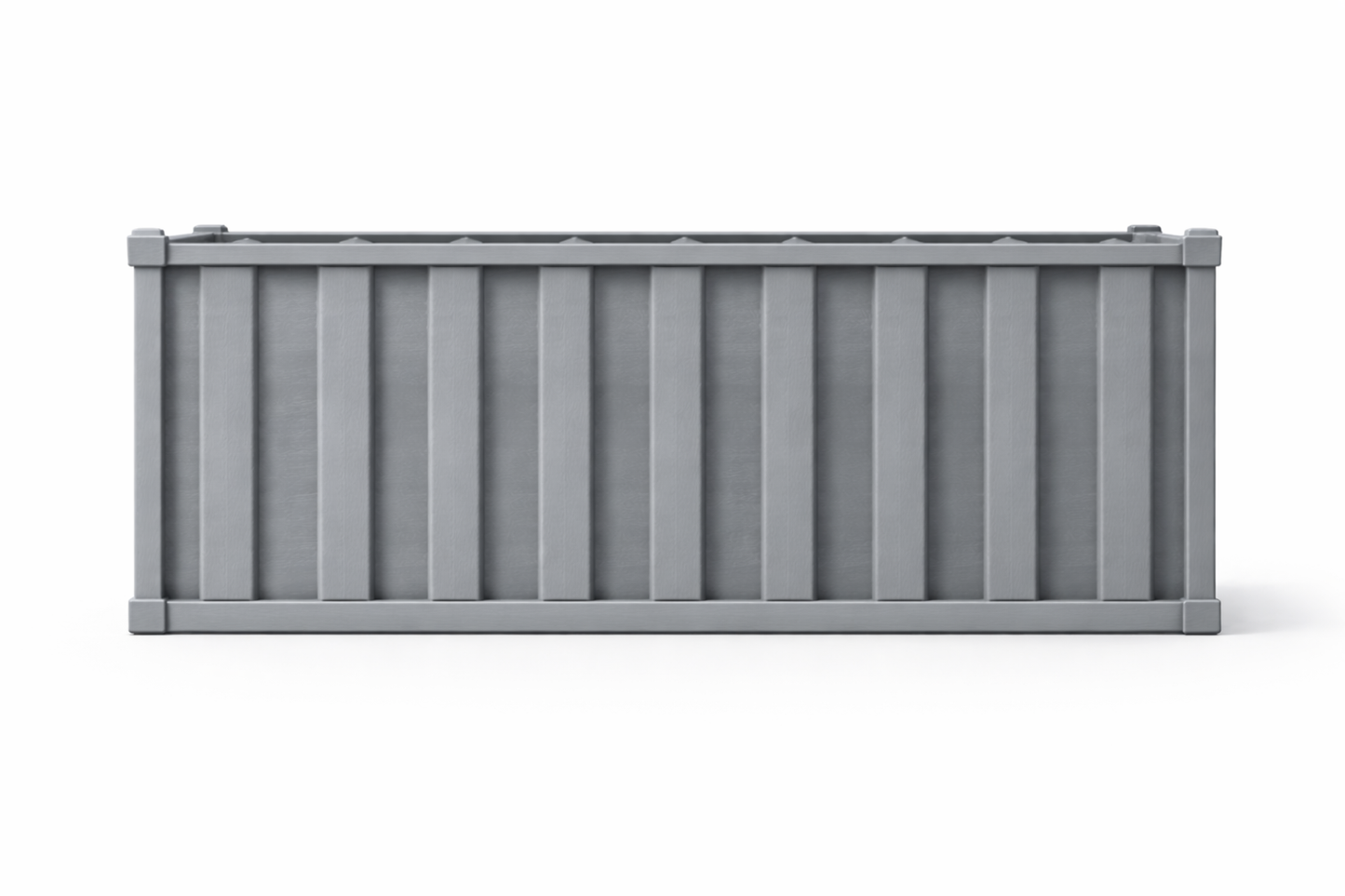 Stackable Shipping Container for Warhammer 40k Wargaming Scenery Infinity