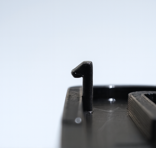 6-PACK Ford Falcon FG/FGX Seatbelt Bracket Insert Parcel Shelf Bezel Trim